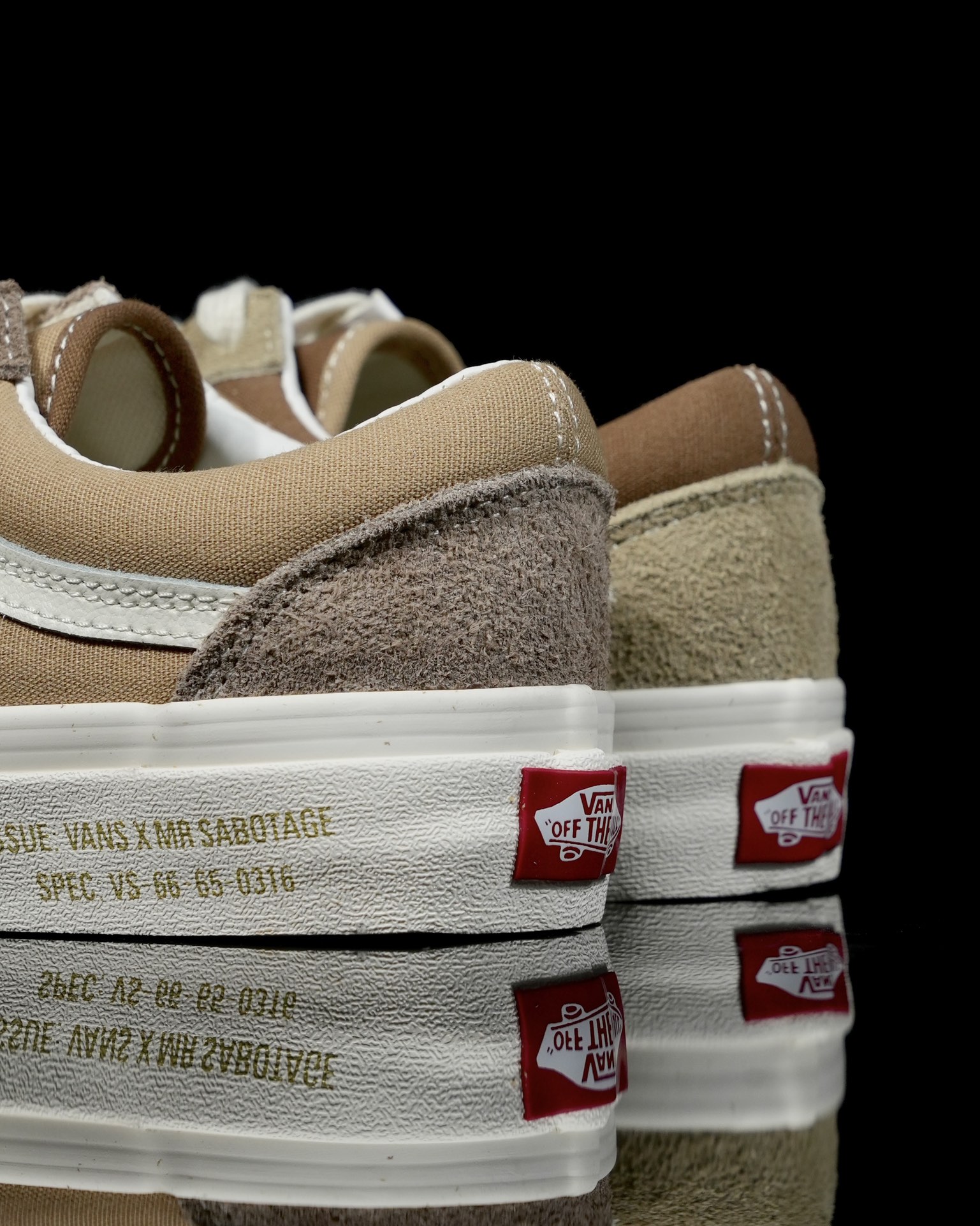 Vans x Mark SBTG VN000CT84MG