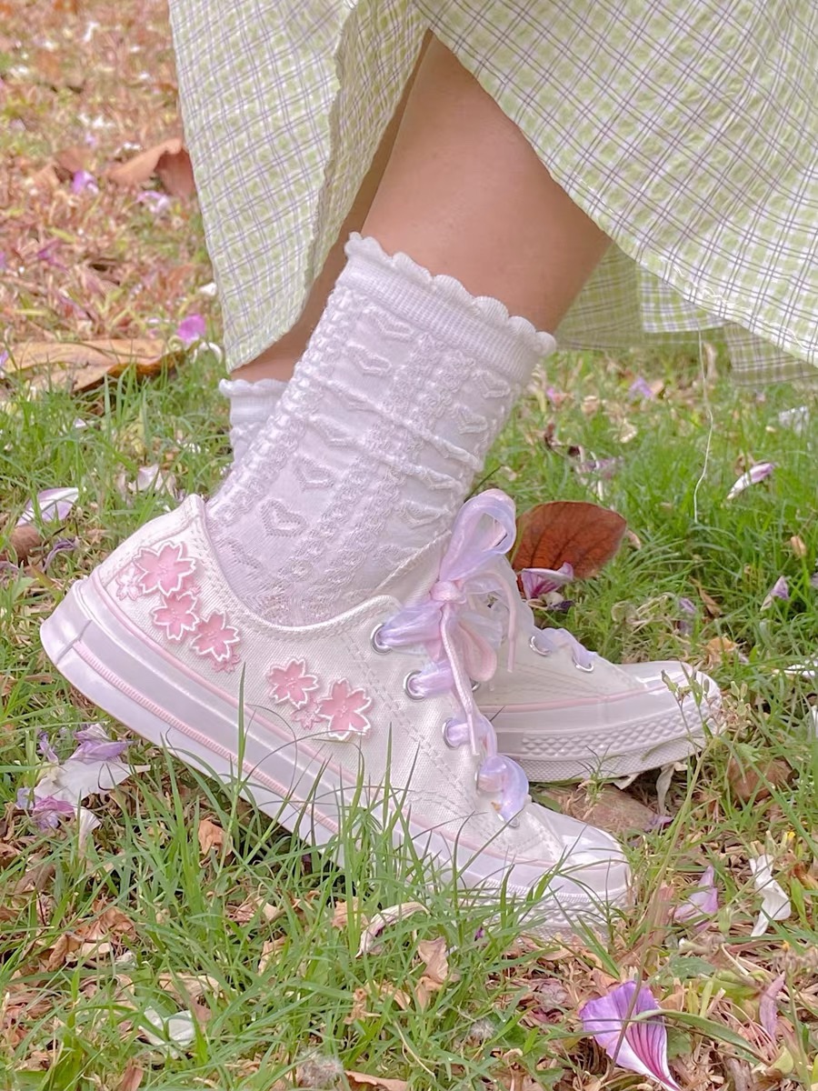 Converse  Chuck 70 Cherry Blossom A06222C
