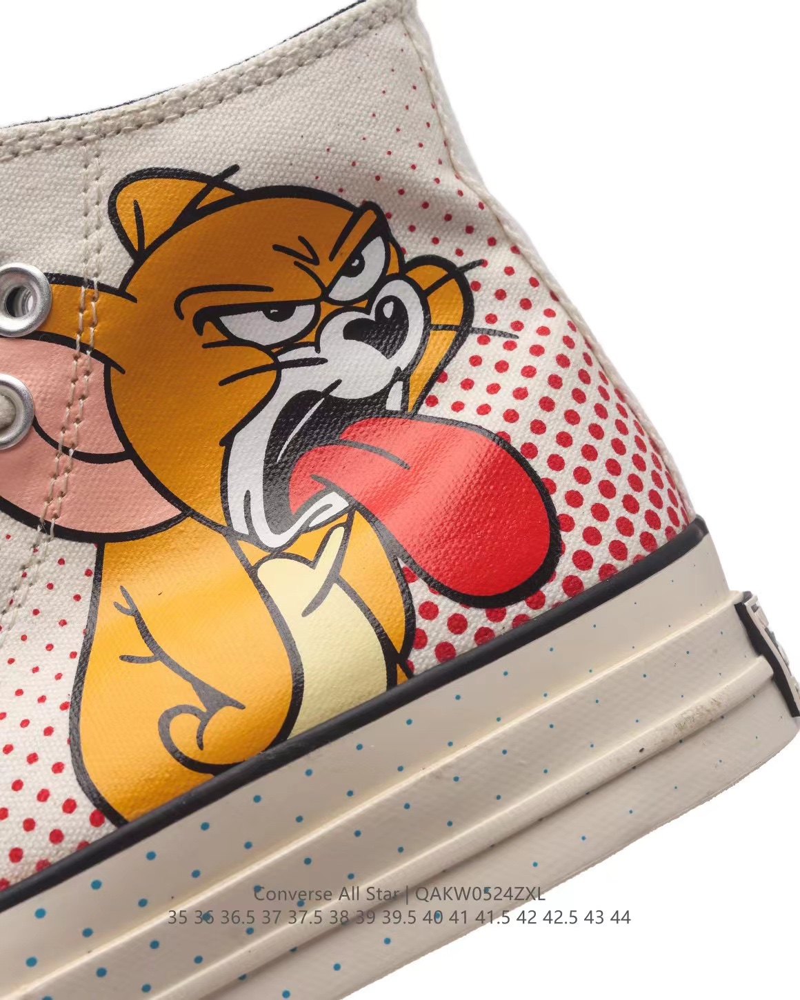 Converse 1970 Tom and Jerry 165734C