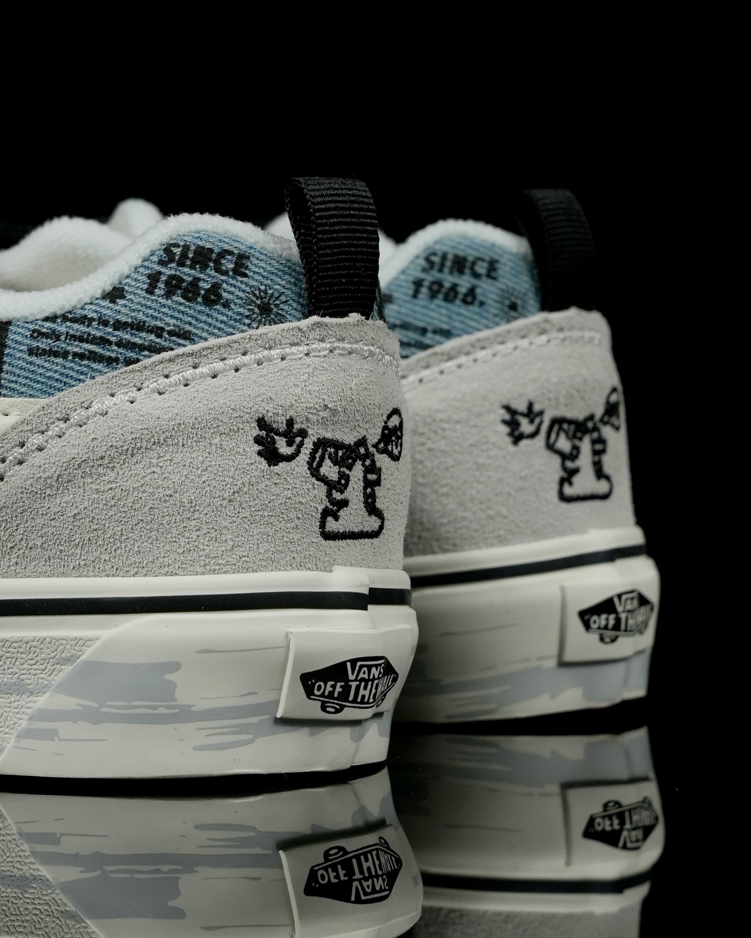 Vans Knu Skool x Hirono