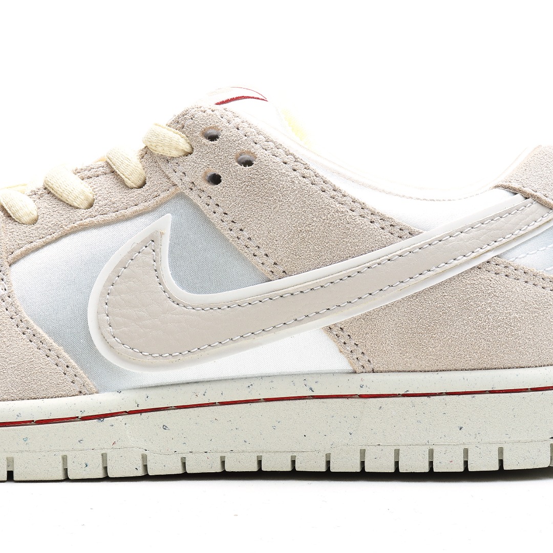 Nike SB Dunk Low Love Found Sea Salt Grey