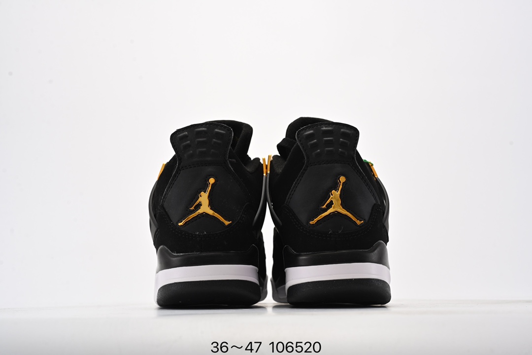 Nike Air Jordan 4 Retro Thunder royalty