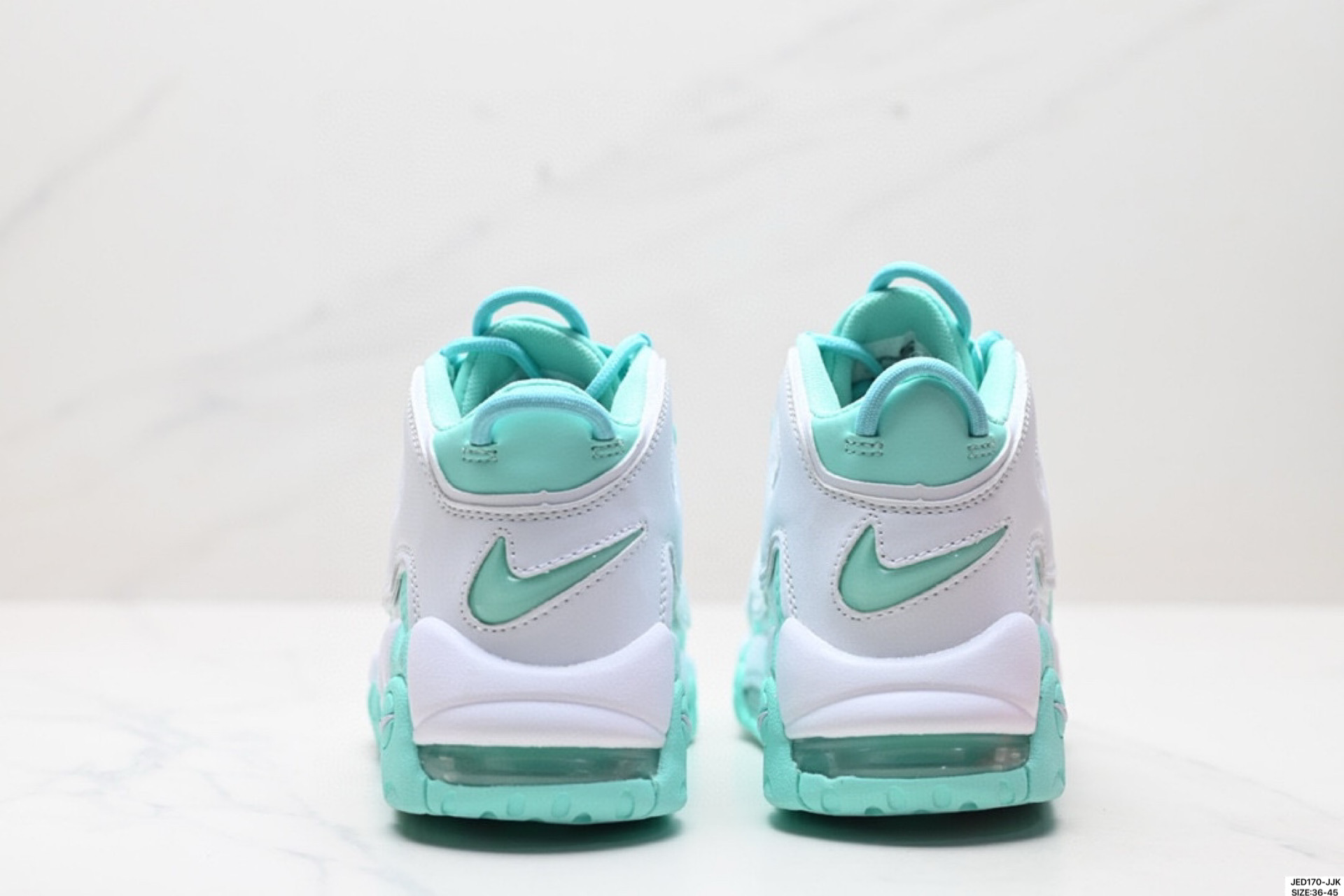 Nike WMNS Air More Uptempo green