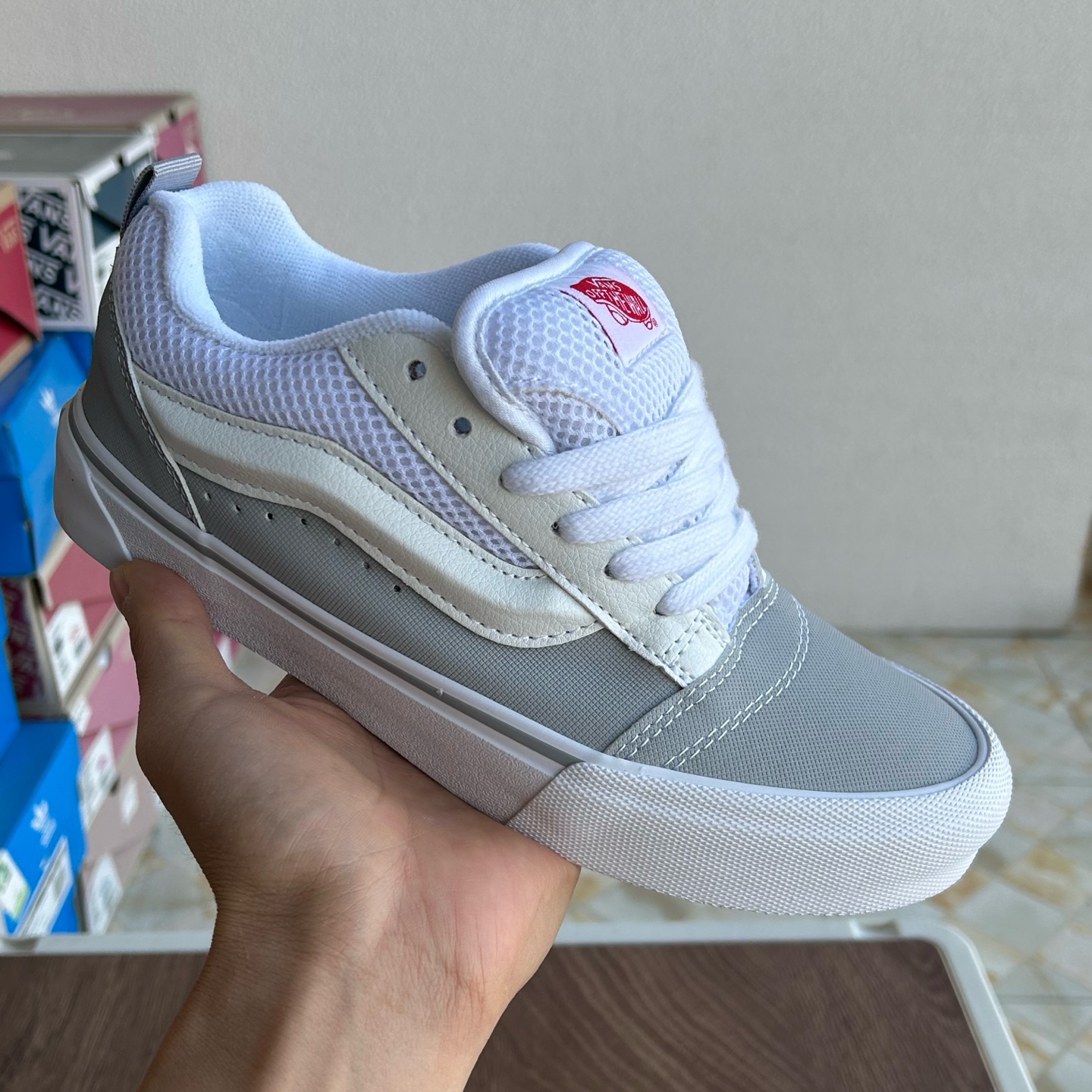 Vans Knu-Skool VN0009QCYF9