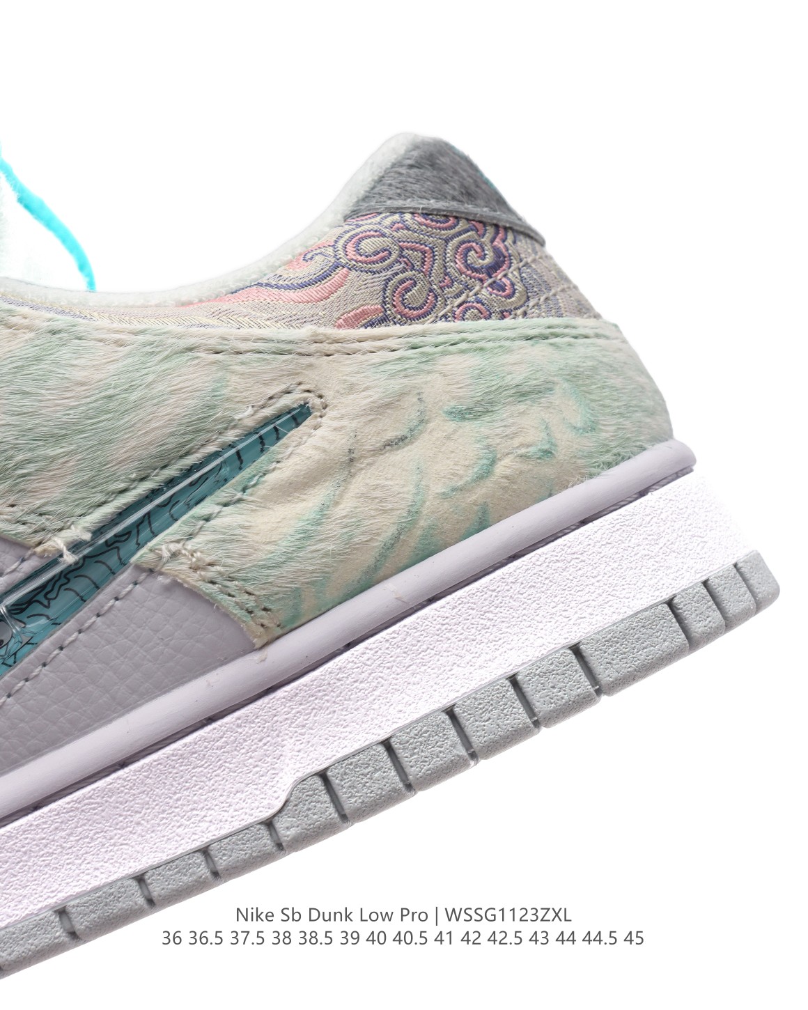 Nike SB Dunk Low Pro WSSG1123