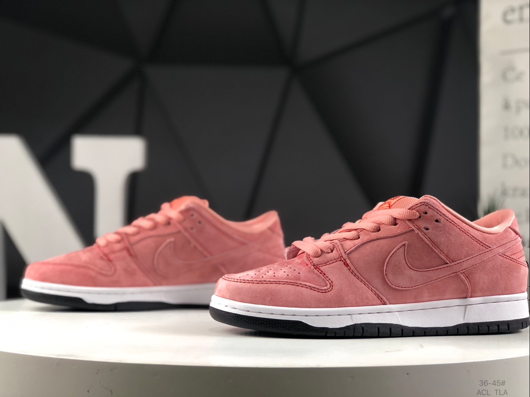 Nike SB Dunk Low CV1655 pink