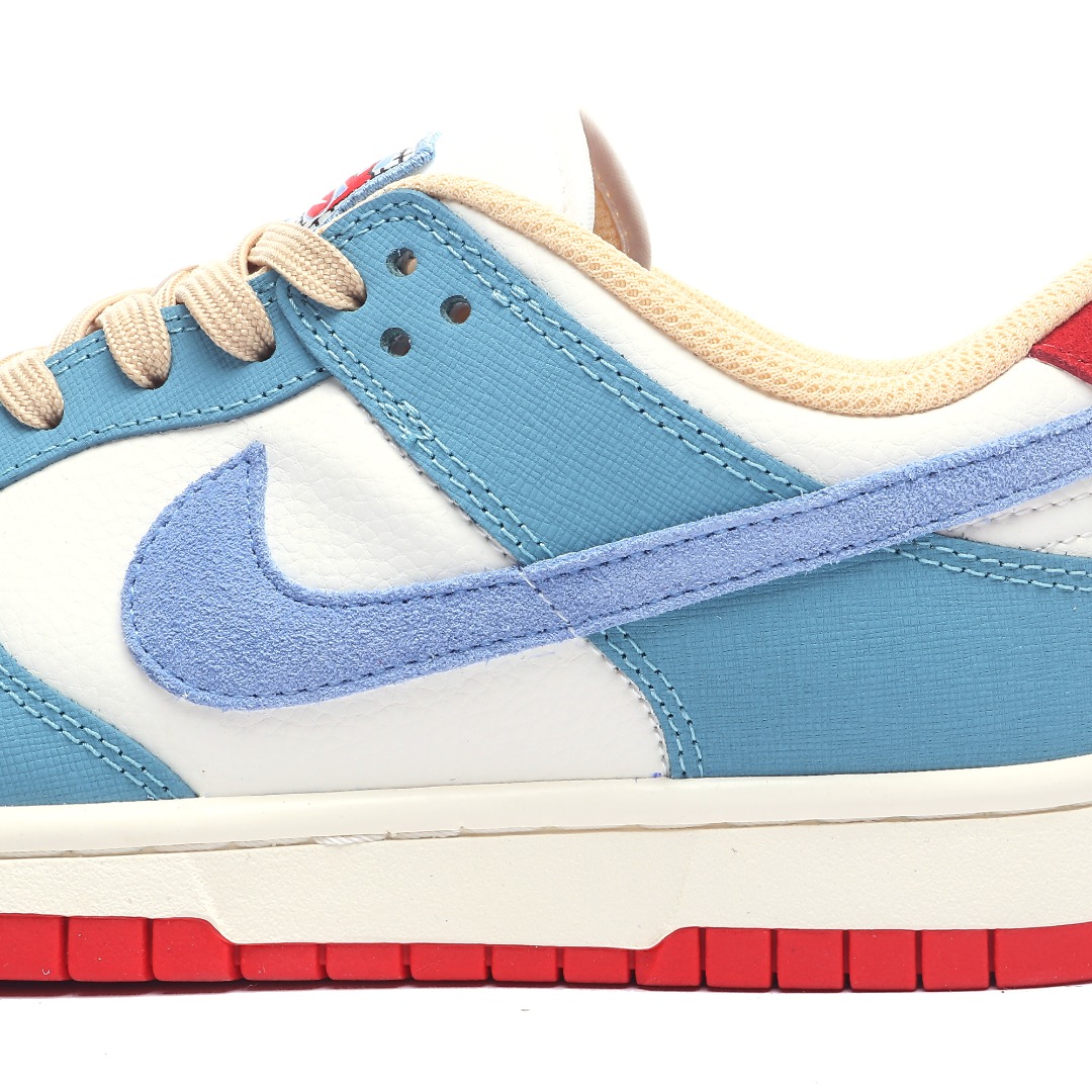 Nike Dunk Low Denim Turquoise