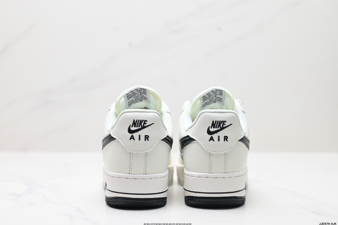 Nike Air Force 1 ’07 JJ0253-010 white black