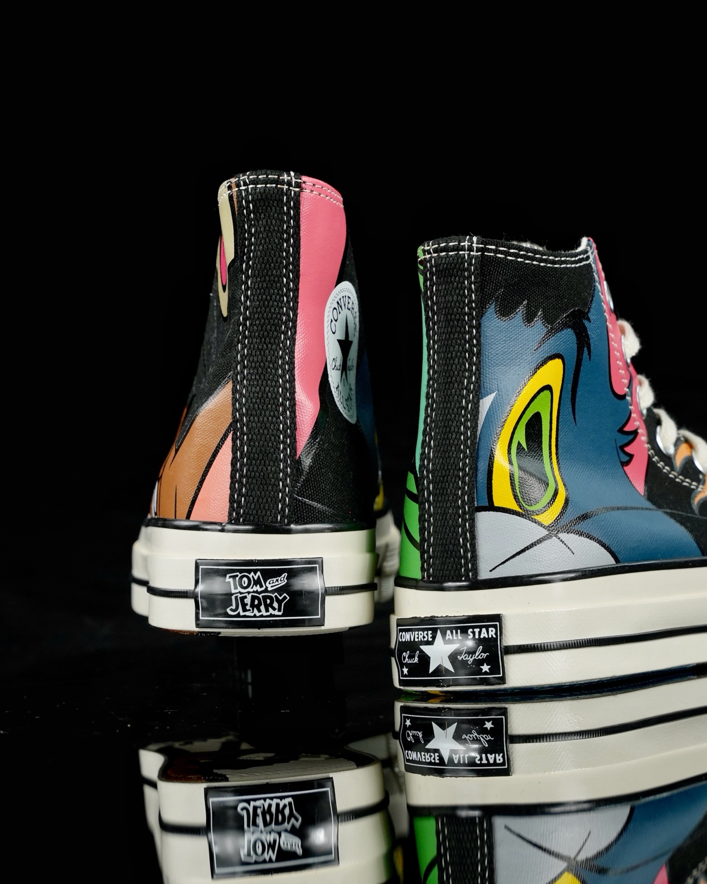 Converse 1970s Tom & Jerry A15110C