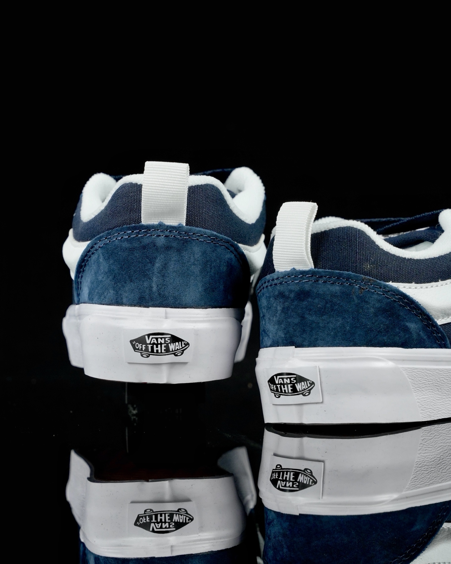 Vans Knu Skool dark blue