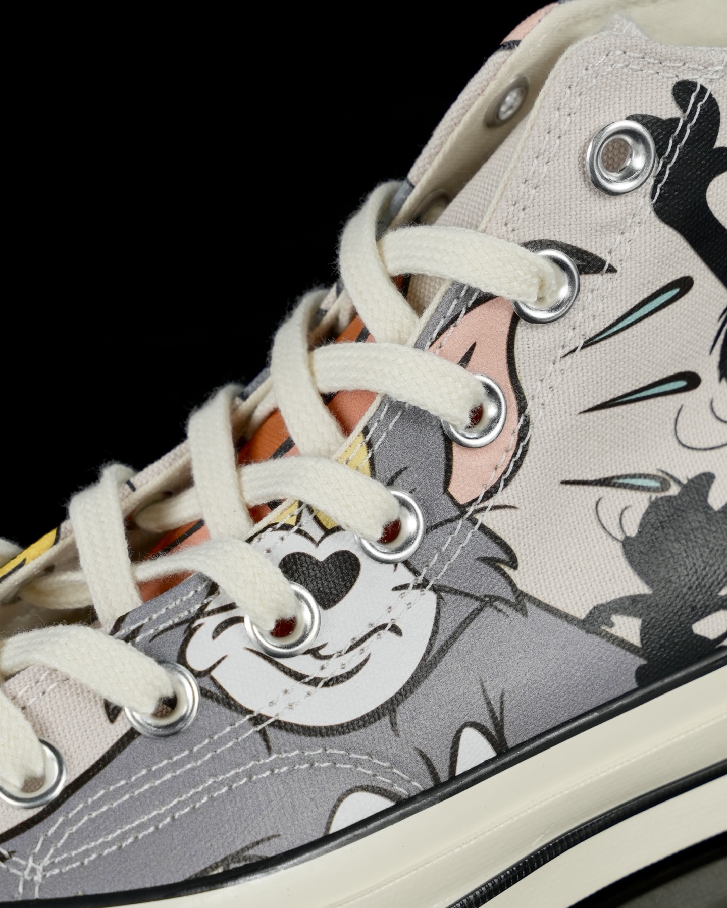 Converse 1970s Tom & Jerry A15111C