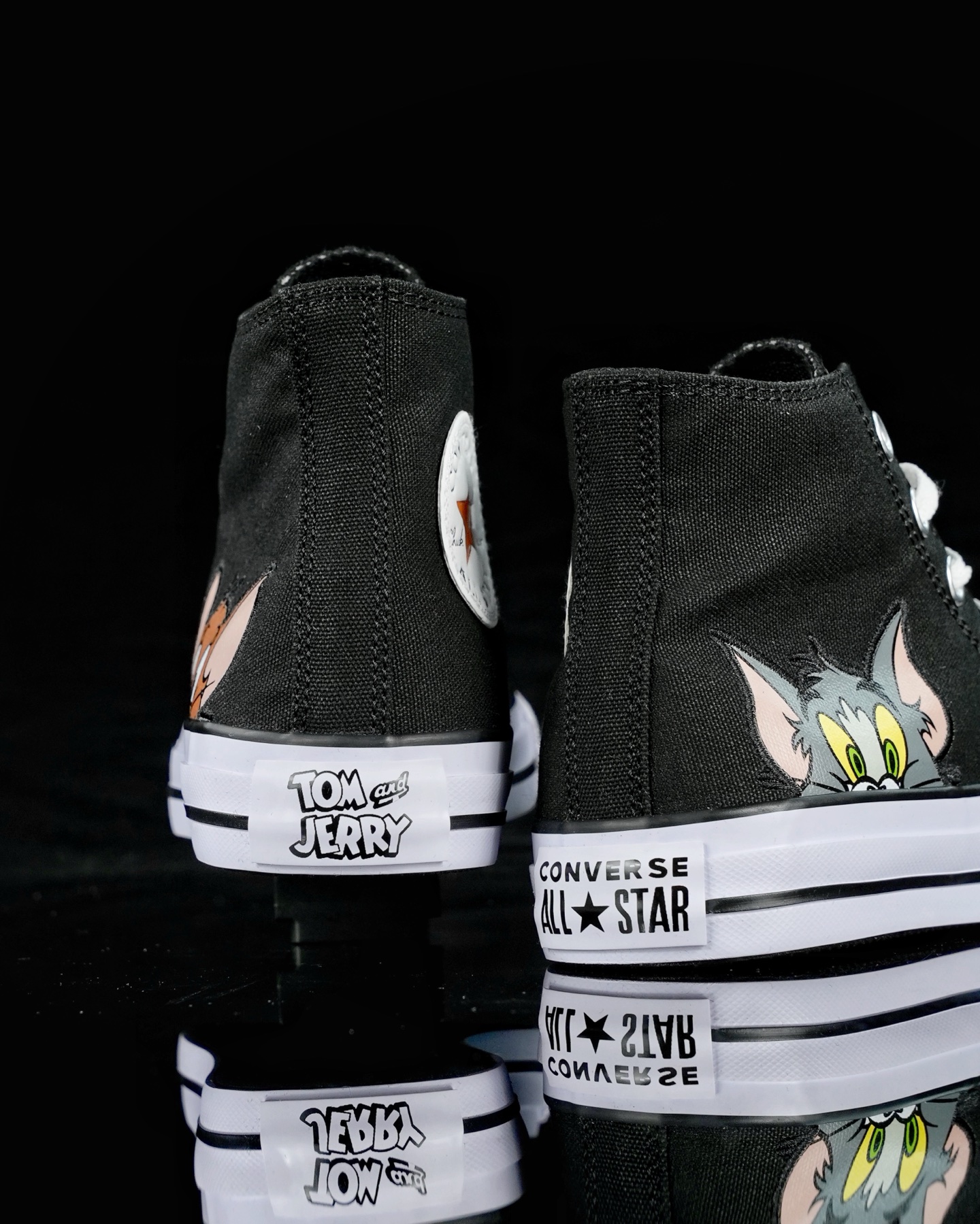 Converse 1970s Tom & Jerry A15113C