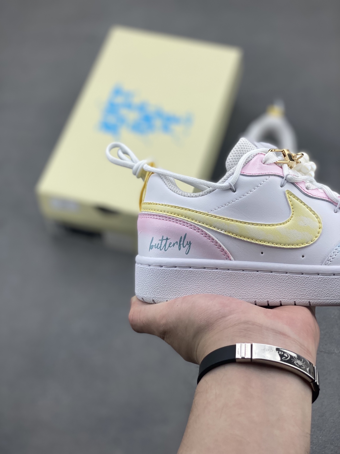 Nike Air Force 1 Low butterfly BQ5448-213