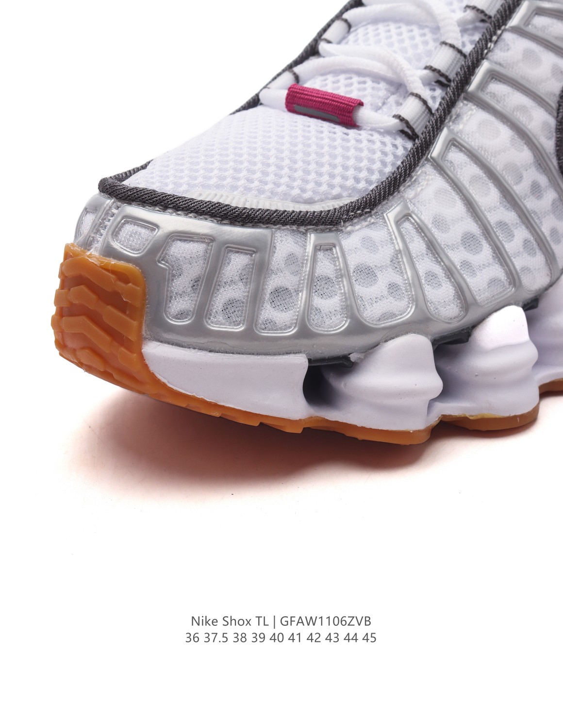 NIKE Shox TL CZ7691-001