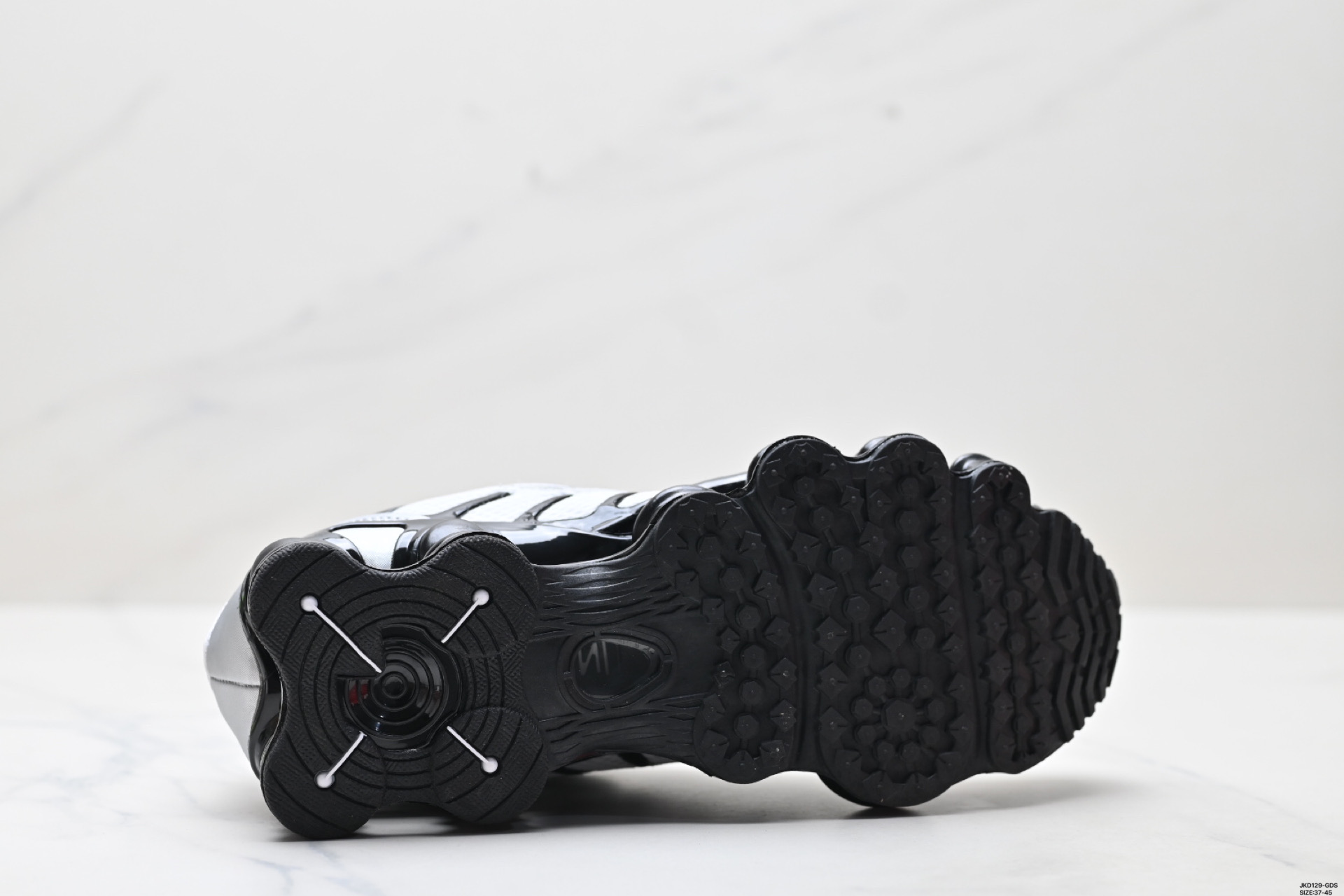 NIKE Shox TL metalic silver AR3595-002