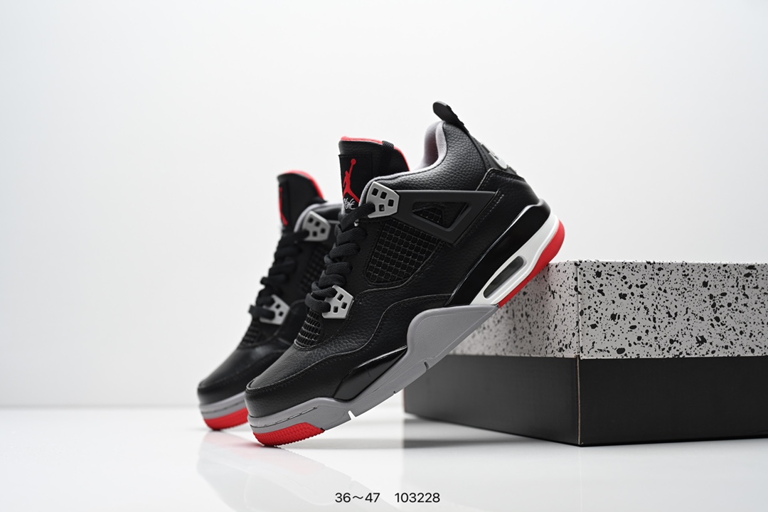 Nike Air Jordan 4 bread reimagined