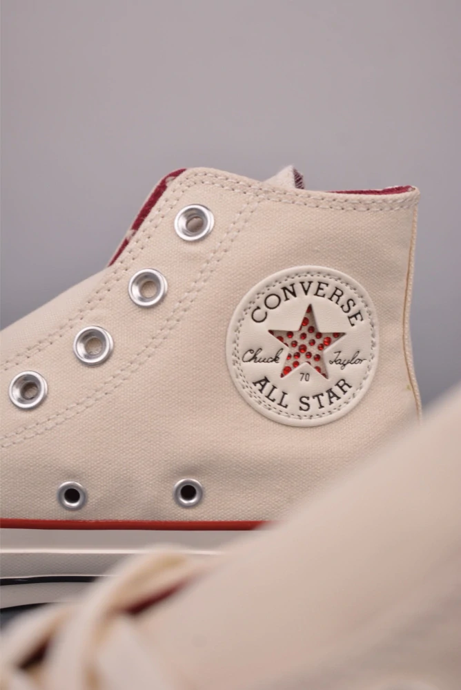 Converse Chuck 70 High x Hello Kitty Rhinestone