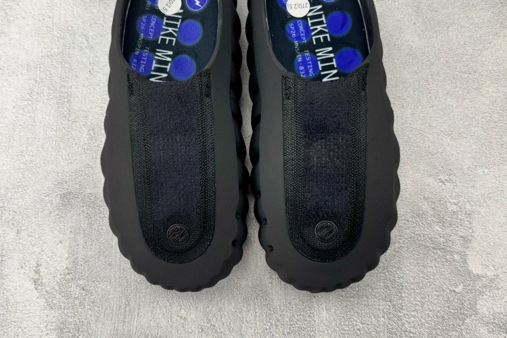 Nike x Fragment Design Mind 001 Black Blue Pods