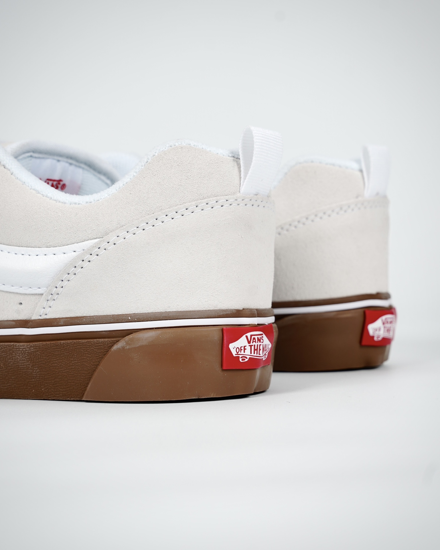 Vans Knu-Skool VR3 LX milk tea