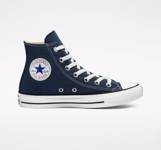 Converse Chuck Taylor high blue