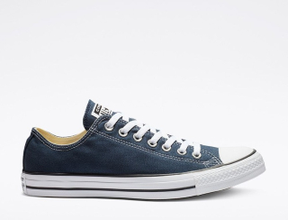 Converse Chuck Taylor nízké modré
