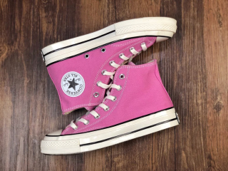 Converse 1970 light pink girl