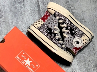 Converse 70 Paisley Patchwork