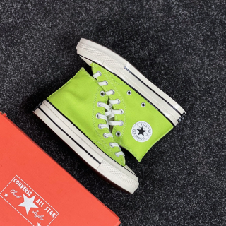 Converse Chuck 1970 lemon green high