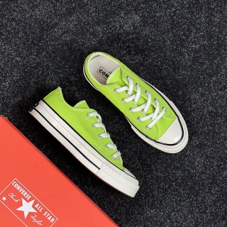 Converse Chuck 1970 lemon green low