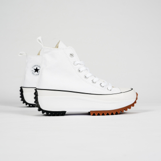 Converse Run Star Hike bílé