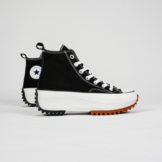 Converse Run Star Hike černé