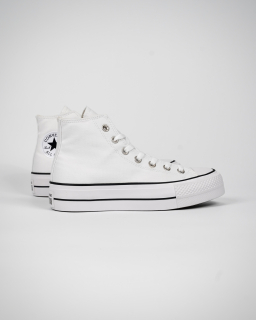 Converse All Star Lift white high