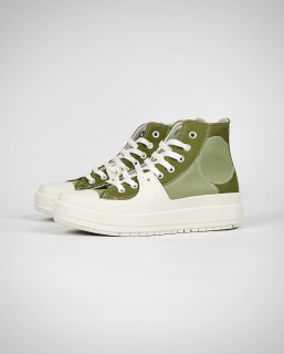 Converse All Star Construct green