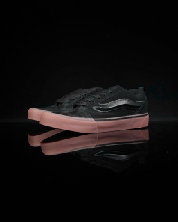 Vans Knu-Skool black pink