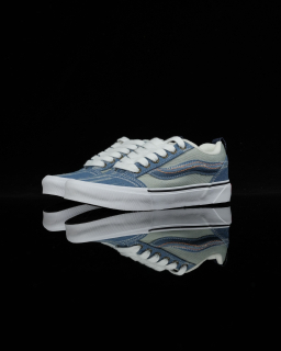 Vans Knu-Skool washed denim VN000E54NWD