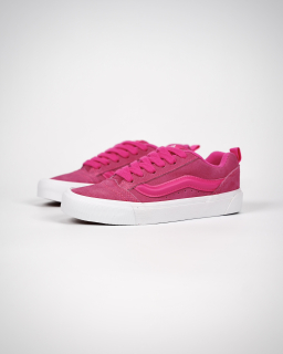 Vans Knu-Skool Nubuck pink