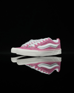 Vans Knu-Skool retro pink