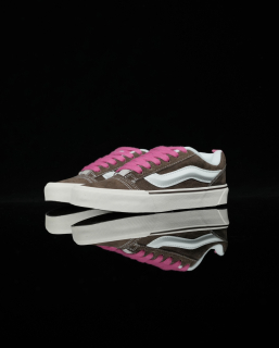 Vans Knu-Skool retro brown