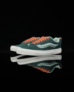 Vans Knu-Skool green VN0009QCBX91