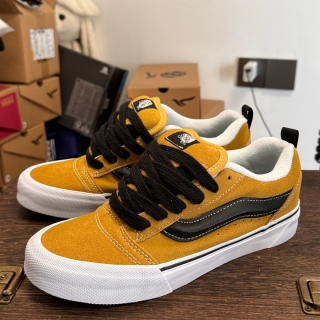 Vans Knu-Skool yellow VN0009QC5QJ1