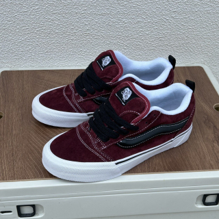 Vans Knu-Skool wine VN0009QC02Y