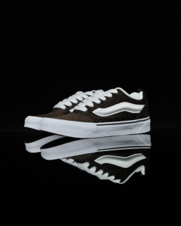 Vans Knu-Skool dark brown VN0009QCNWH