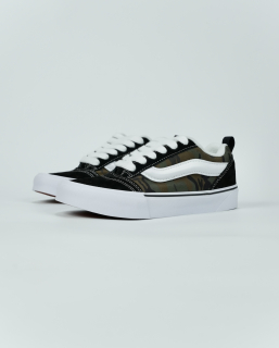 Vans Knu-Skool camo