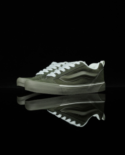 Vans Knu-Skool VR3 LX retro green