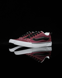 Vans Knu-Skool burgundy