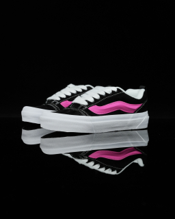 Vans Knu-Skool black pink