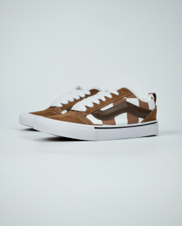 Vans Knu-Skool khaki VN000CRPBRO