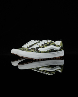 Vans x Imran Potato Knu Skool camouflage