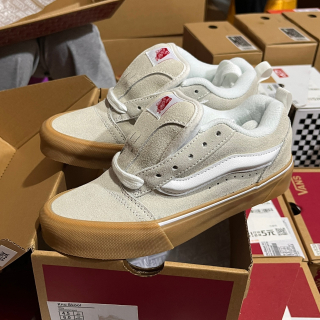 Vans Knu-Skool beige