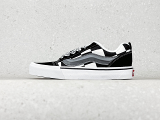 Vans Knu-Skool checkboard